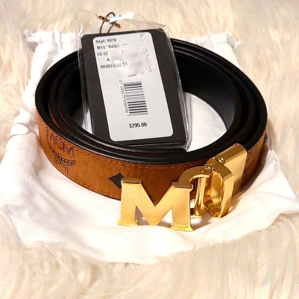 MCM Reversible Belt